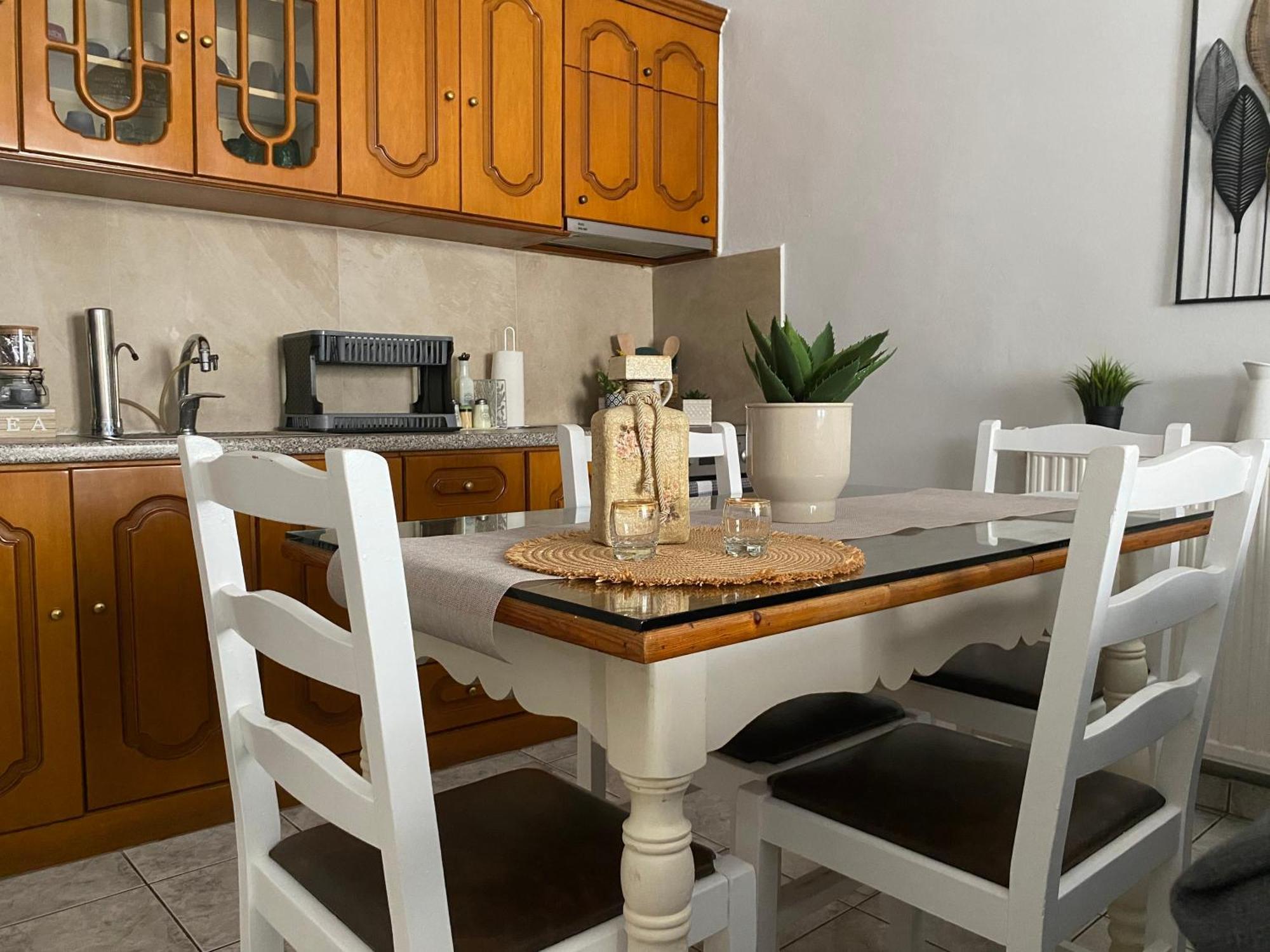 Gmchalkida 75Τμ Appartement Buitenkant foto