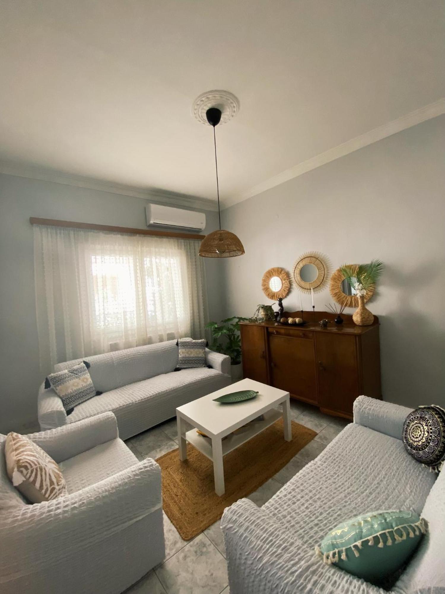 Gmchalkida 75Τμ Appartement Buitenkant foto