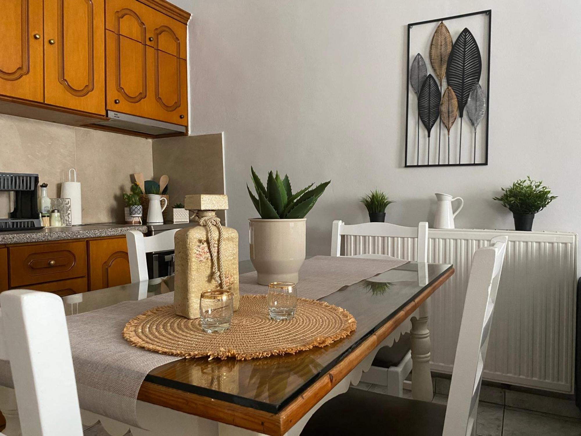 Gmchalkida 75Τμ Appartement Buitenkant foto